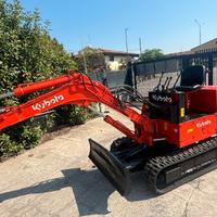 E198 ESCAVATORE KUBOTA 20 q