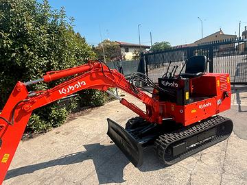 E198 ESCAVATORE KUBOTA 20 q