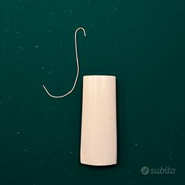 Umidificatore singolo per termosifone in ceramica
