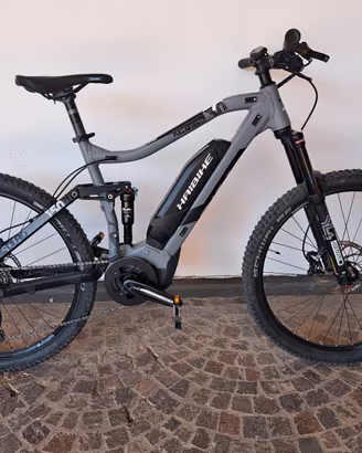E-bike Haibike 3.0 Fullseven