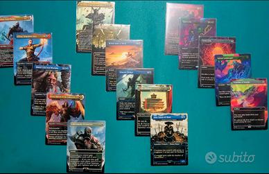 3 SECRET LAIR MAGIC OF THE GATHERING