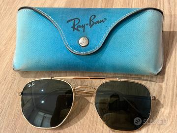 Ray ban the marschall
