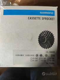 cassetta Shimano Ultegra