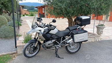 BMW 1200 GS 2008