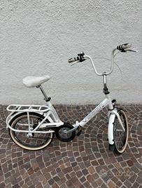 Bici pieghevole Aurora Monella Alu 20’’