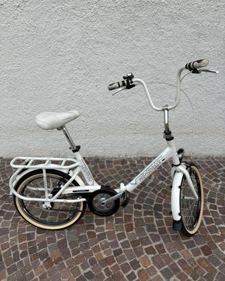 Bici pieghevole Aurora Monella Alu 20’’