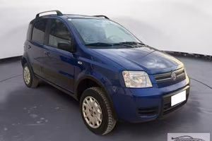 FIAT Panda 1.3 mjt 16v Cross esp 4x4