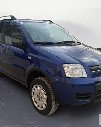 FIAT Panda 1.3 mjt 16v Cross esp 4x4