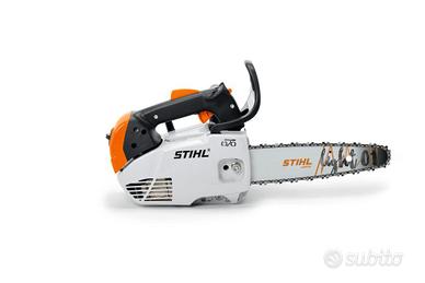 motosega Stihl MS151T nuova