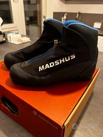 Scarponi sci di fondo Madshus Active C