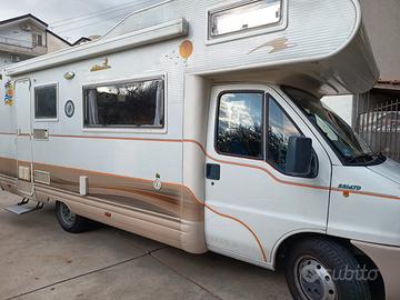 Autocaravan Ducato 2.8 td