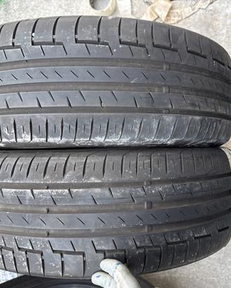 gomme usate 2056016 Estivo CONTINENTAL - Pre - 318