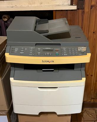 Stampante Laser Lexmark X364dn