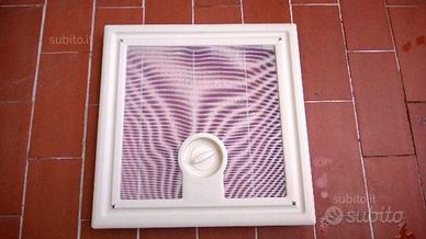 Zanzariera per oblò