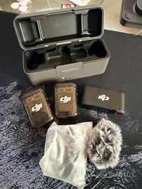 DJI MIC 2 - COME NUOVI!