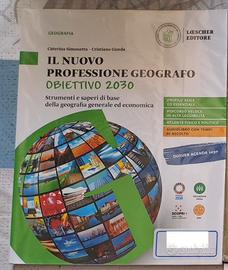 IL NUOVO PROFESSIONE GEOGRAFO obiettivo 2030