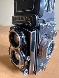 Rolleiflex T1 versione K8T (appena revisionata)