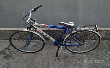 Bicicletta usata city bike da uomo ZZ mirage 28