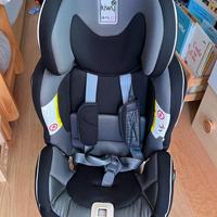 Seggiolino 0+/1/2 Made in Italy - Marchio Kiwy