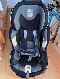 Seggiolino 0+/1/2 Made in Italy - Marchio Kiwy