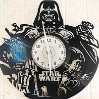 Star Wars & Tokyo Ghoul - QUADRI