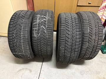 Pneumatici invernali 215 50 17 Wanli sw211