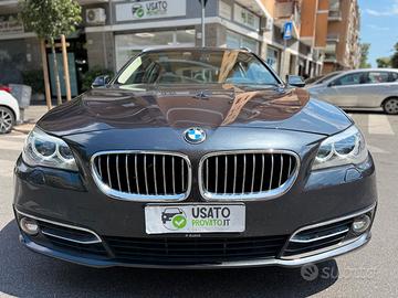 Bmw 520 520d Touring Luxury