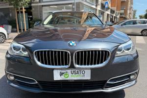 Bmw 520 520d Touring Luxury