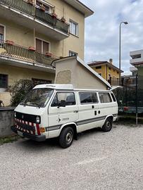 Volkswagen T3 Westfalia Joker 1984 – 1.6TD