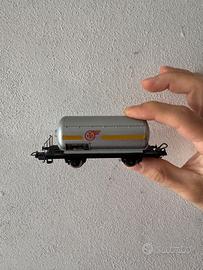 Carro cisterna H0 Lima