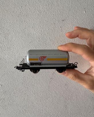 Carro cisterna H0 Lima