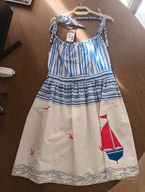 Vestito Bambina Vintage Nuovo – Mode Baby –