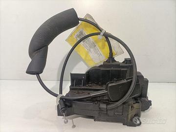 SERRATURA POSTERIORE SINISTRA RENAULT Megane Serie