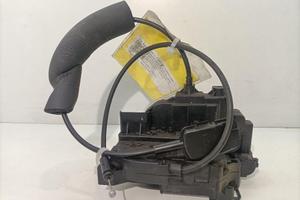 SERRATURA POSTERIORE SINISTRA RENAULT Megane Serie