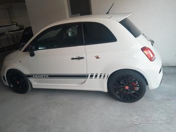 Fiat 500 (2007-2016) - 2013