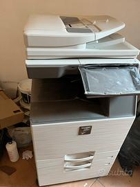 Stampante sharp MX-2651 e sharp MX-2630