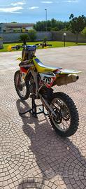 Motocross 450 suzuki 2012 64h leggere sotto