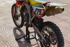 Motocross 450 suzuki 2012 64h leggere sotto