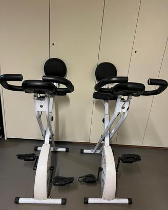 Bike S1 proform cyclette pieghevole