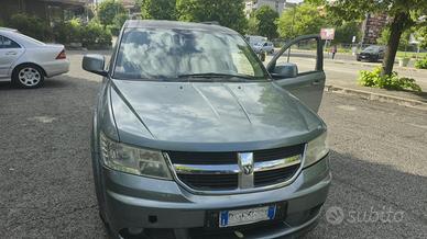 dodge journey crd xst
