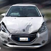 Peugeot 208 del 2012