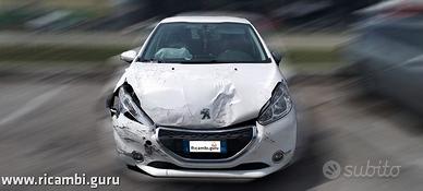 Peugeot 208 del 2012