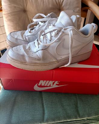 scarpe Nike bianche