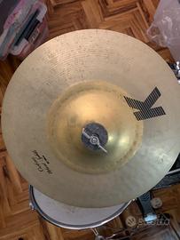 Zildjian K Custom Hybrid Splash 11":
