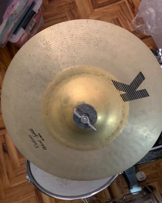 Zildjian K Custom Hybrid Splash 11":