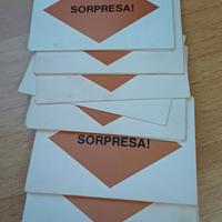 28 carte sorpresa Barbie reginetta del ballo 