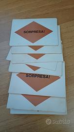 28 carte sorpresa Barbie reginetta del ballo 