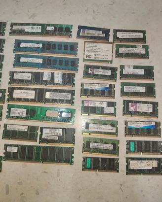box ram di 50 circa