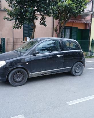 Lancia Y 1.2 fire anno 2007