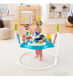 Jamperoo fischer price